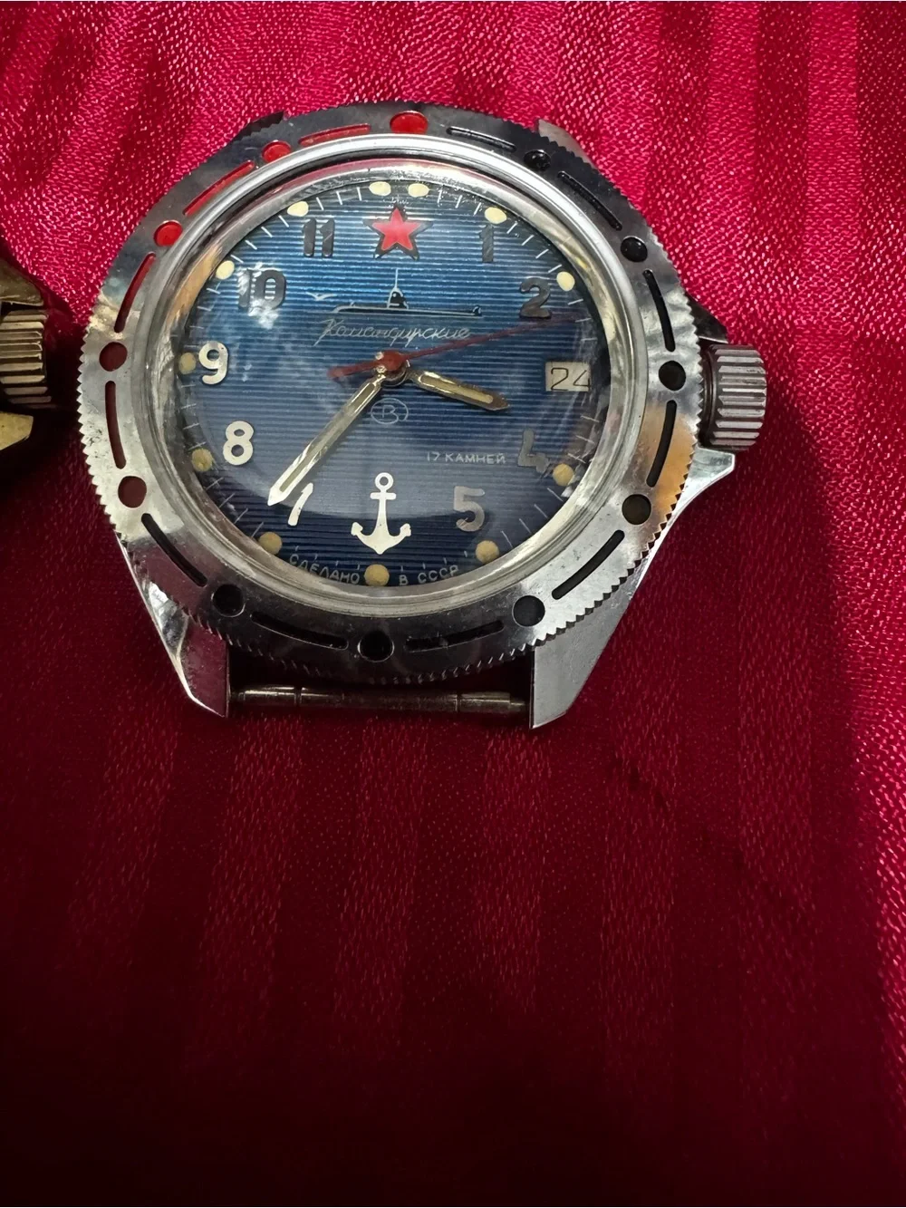 Vostok up sale